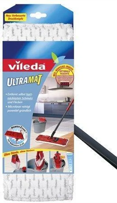 Hauptbild des Produkts Mop, plochý, VILEDA "Ultramax"