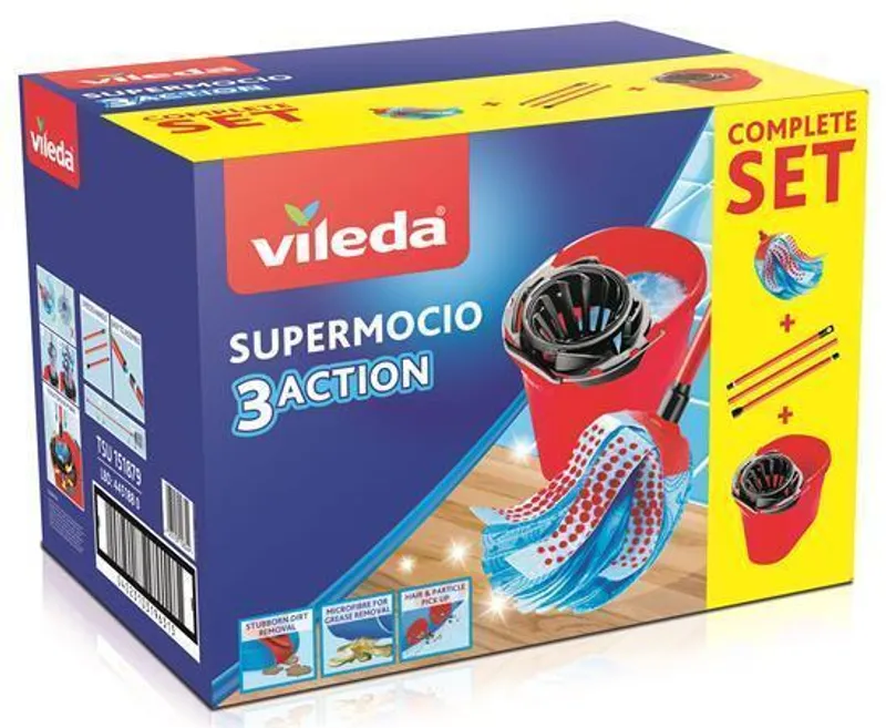 Hauptbild des Produkts Mop sada "Supermocio"
