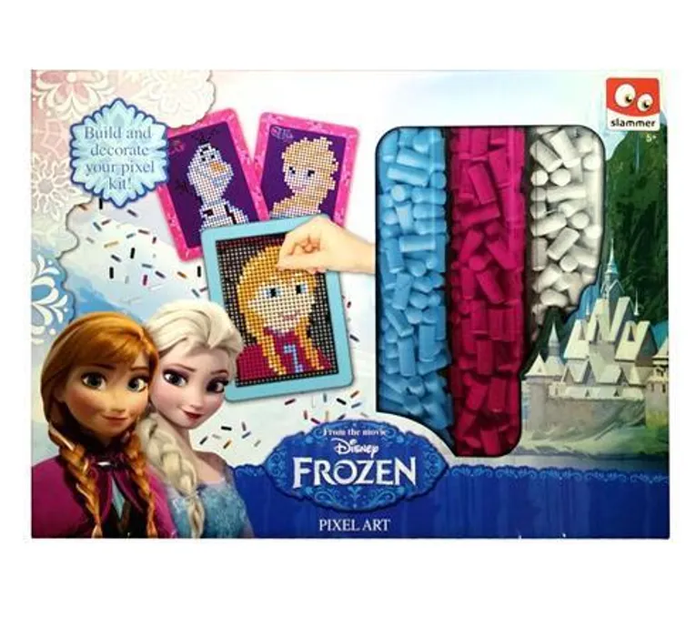 Hauptbild des Produkts Mozaika "Frozen", sada, CANENCO