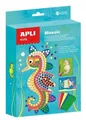 Mozaika, Schaumgummi, APLI, Meereswelt