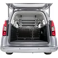 Auto-Kühlergrill, Breite: 105–172 cm; Höhe: 46-60cm, Silber