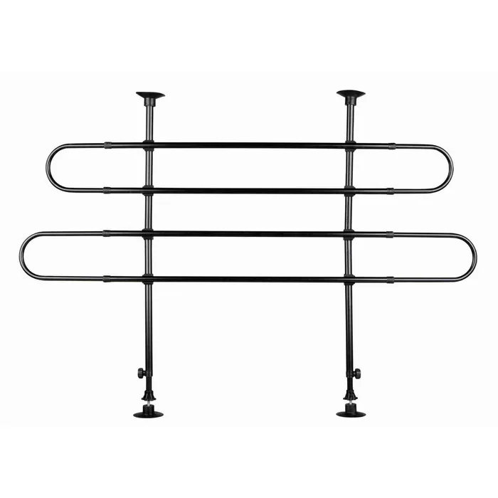 Hauptbild des Produkts Mříž do náklad. prostoru auta 2díly šíř.85-140cm, v.75-110cm