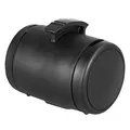 Multi Box - Behälter für Leckerlis/Beutel für Flexi-Leine, schwarz