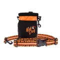KIDDOG 3 in 1 Multifunktions-Leckerli, neonorange