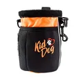 KIDDOG 3 in 1 Multifunktions-Leckerli, neonorange