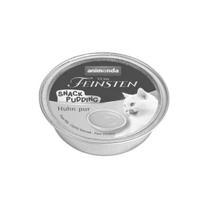 Hauptbild des Produkts MULTIPACK Vom Feinsten Cat Adult Snack-Puding kuřecí pro kočky (3 x 85 g)