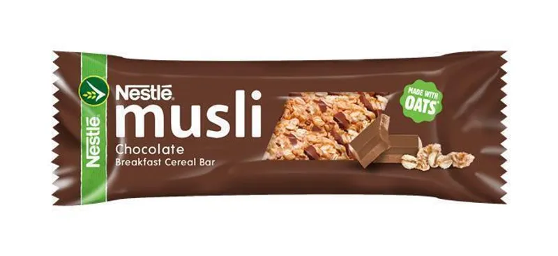 Hauptbild des Produkts Müsli tyčinka, čokoláda, 35 g, NESTLÉ