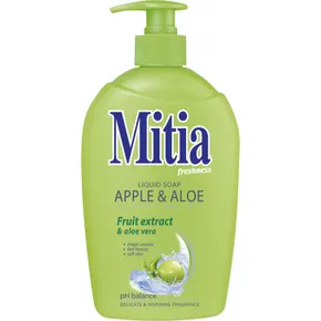 Flüssigseife Mitia Apple Aloe 500 ml mit Pumpe