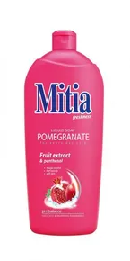 Mitia Pomegranate Flüssigseife 1l - Nachfüllpack
