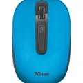 Weiteres Produktbild Maus "Aera", blau, kabellos, optisch, mittlere Größe, USB, TRUST