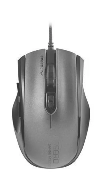 Hauptbild des Produkts Myš "Assero", černá, drátová, optická, herní, USB, SPEEDLINK