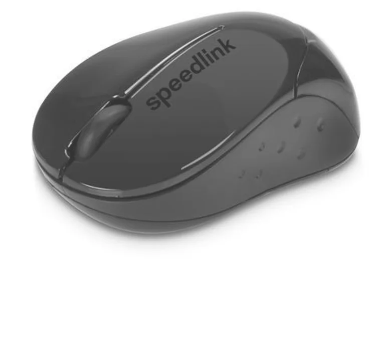 Hauptbild des Produkts Myš "Beenie", černá, bezdrátová, optická, USB, SPEEDLINK