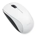 Maus, kabellos, optisch, kleine Größe, GENIUS "NX-700", weiß
