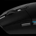 Weiteres Produktbild Myš "G203 Prodigy", černá, drátová, optická, hrací, LOGITECH