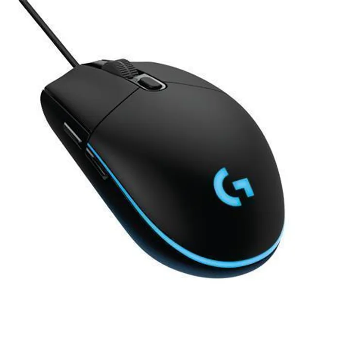 Hauptbild des Produkts Myš "G203 Prodigy", černá, drátová, optická, hrací, LOGITECH