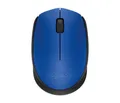 Maus M171, blau, kabellos, optisch, USB, Mini, LOGITECH