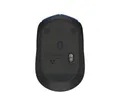Maus M171, blau, kabellos, optisch, USB, Mini, LOGITECH