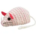 Weiteres Produktbild Maus mit Quietschbällen im Inneren, 10 cm gesaugt