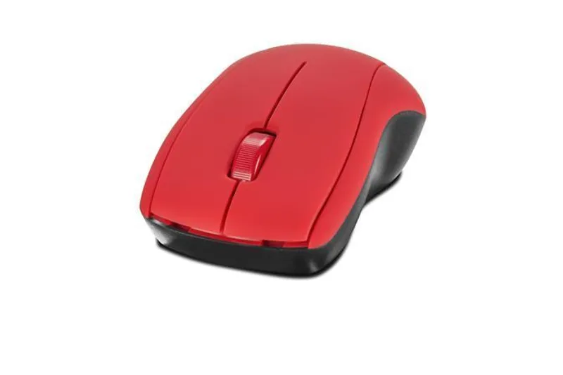 Hauptbild des Produkts Myš "Snappy", červená, bezdrátová, optická, USB, SPEEDLINK