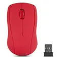 Weiteres Produktbild Maus "Snappy", rot, kabellos, optisch, USB, SPEEDLINK