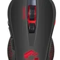 Weiteres Produktbild Maus "Torn", schwarz, kabelgebunden, optisch, für Spiele, USB, SPEEDLINK