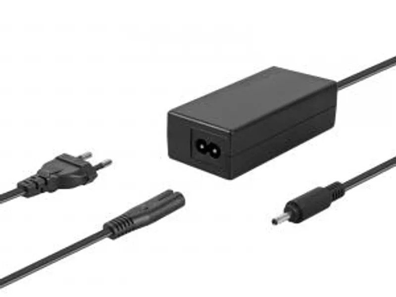 Hauptbild des Produkts Nabíjecí adaptér pro notebooky Samsung a Asus 19V 2,37A 45W konektor 3,0mm x 1,0mm