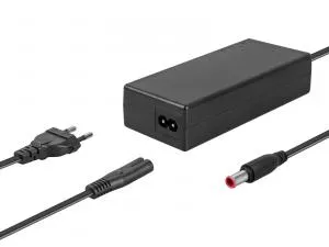 Avacom, Ladeadapter für Notebook, 19.5V, 4620mA, Notebook-Aufladung, Konnektor 6,5mm x 4,4mm mit einer innen Pin