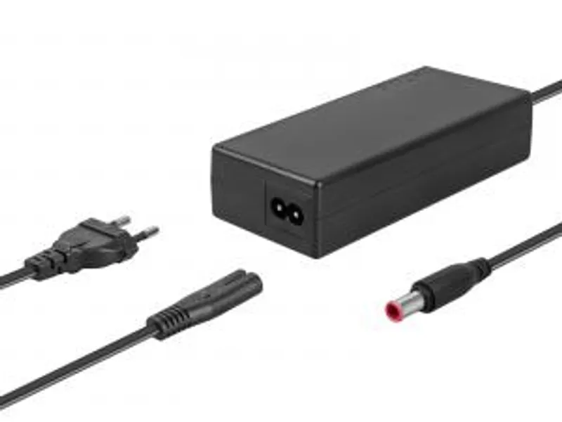 Hauptbild des Produkts Nabíjecí adaptér pro notebooky Sony 19,5V 4,62A 90W konektor 6,5mm x 4,4mm s vnitřním pin