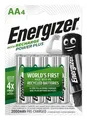 Akku, AA, 4x2000 mAh, ENERGIZER Power Plus