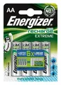Wiederaufladbarer Akku, AA (Bleistift), 4x2300 mAh, vorgeladener ENERGIZER