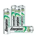 Wiederaufladbarer Akku, AA (Bleistift), 4x2300 mAh, vorgeladener ENERGIZER