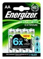 Wiederaufladbarer Akku, AA (Bleistift), 4x2300 mAh, vorgeladener ENERGIZER