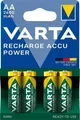 Akku, AA (Bleistift), 4x2500 mAh, vorgeladen, VARTA „Professional Accu“