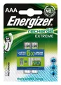 Weiteres Produktbild Akku, AAA (Mikrostift), 2x800 mAh, vorgeladen, ENERGIZER