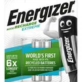 Weiteres Produktbild Akku, AAA (Mikrostift), 2x800 mAh, vorgeladen, ENERGIZER