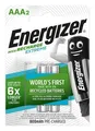 Weiteres Produktbild Akku, AAA (Mikrostift), 2x800 mAh, vorgeladen, ENERGIZER