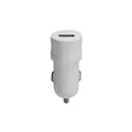 Autoladegerät „VA 4211 W00“, weiß, USB, 1A, RIVACASE
