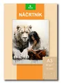 Skizzenbuch - A3 [20 Blatt]