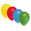 Weiteres Produktbild Luftballon bunt gemischt durchmesser 30cm `L` [10 St.]