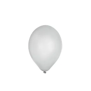Luftballon weiß durchmesser 25cm `M` [10 St.]