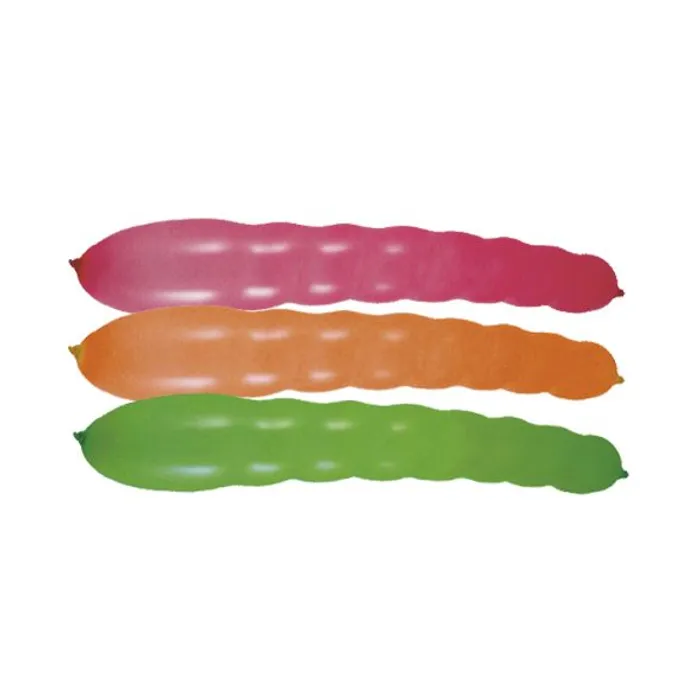 Hauptbild des Produkts Nafukovací balónky DLOUHÉ "L" 80 cm [100 ks]