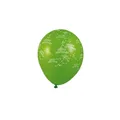 Weiteres Produktbild Luftballon HAPPY BIRTHDAY bunt gemischt durchmesser 30cm `L` [5 St.]