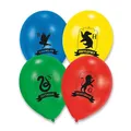 Luftballons Harry Potter Farb- und Motivmix [6 Stk.]