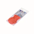 Weiteres Produktbild Luftballon orange durchmesser 25cm `M` [10 St.]