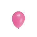 Weiteres Produktbild Luftballon rosa durchmesser 25cm `M` [10 St.]