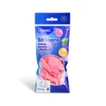Weiteres Produktbild Luftballon rosa durchmesser 25cm `M` [10 St.]