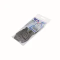 Weiteres Produktbild Luftballon silber durchmesser 25cm `M` [10 St.]