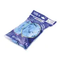 Luftballon himmelblau durchmesser 25cm `M` [100 St.]