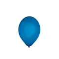 Weiteres Produktbild Luftballon dunkelblau durchmesser 25cm `M` [100 St.]