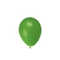 Weiteres Produktbild Luftballon waldgrün durchmesser 25cm `M` [100 St.]